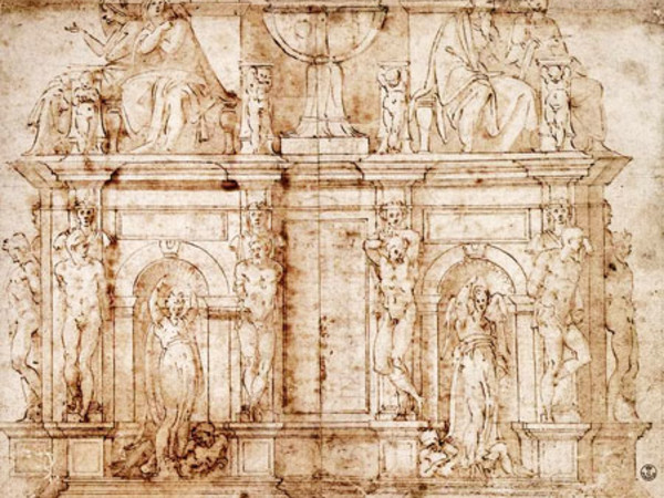 Michelangelo Buonarroti. L'architettura e le altre arti, Accademia Nazionale di San Luca, Roma