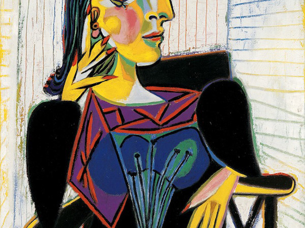 Pablo Picasso, Ritratto di Dora