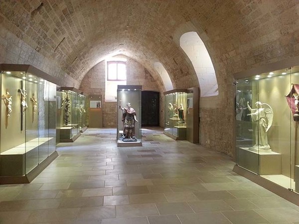 Il Museo della Cartapesta a Lecce