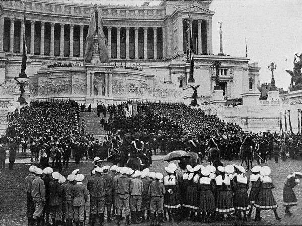 Le Storie dell'Architettura I Roma 1870-1940. Nascita di una capitale