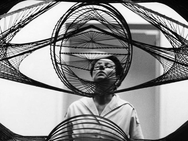 Peggy Guggenheim, Art Addict, <span>2015. Film biografico/Documentario Storico</span>