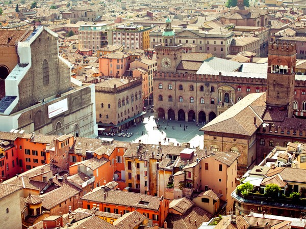 Piazza Maggiore