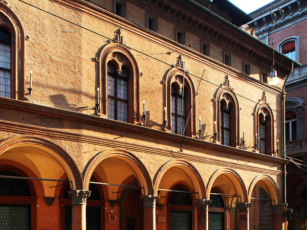 Casa Saraceni , Bologna