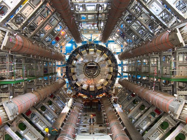 CERN di Ginevra