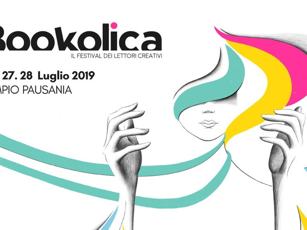 Bookolica.  Il festival dei Lettori Creativi