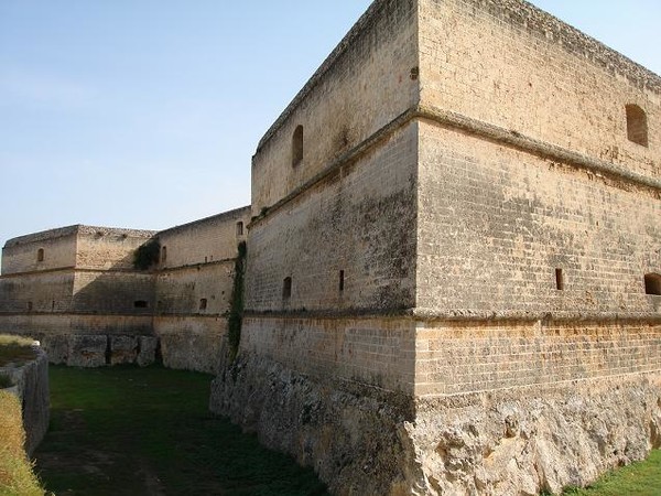 Castello di Copertino