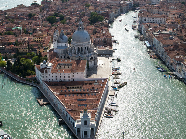 Palazzo Grassi - Punta della Dogana, Venezia