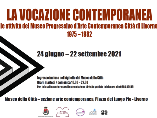 La vocazione contemporanea – le attività del Museo Progressivo d'Arte Contemporanea Città di Livorno