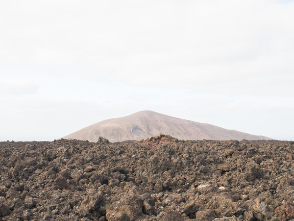 Jacopo Valentini, from the series Concerning Dante - Autonomous Cell (Timanfaya, Lanzarote)