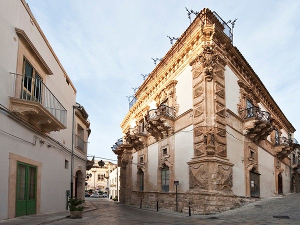 Palazzo Beneventano, Siracusa