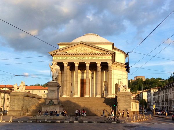 Church of Gran Madre di Dio