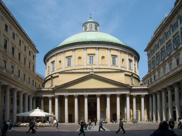 Chiesa di San Carlo al Corso