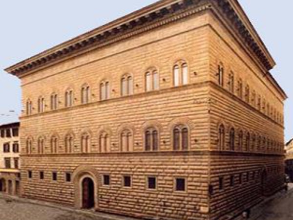 Palazzo Strozzi, Firenze