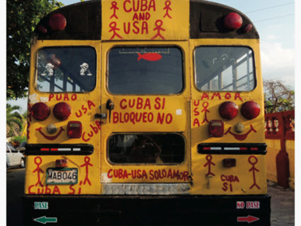 Paolo Gotti. Cuba. Where are you going?