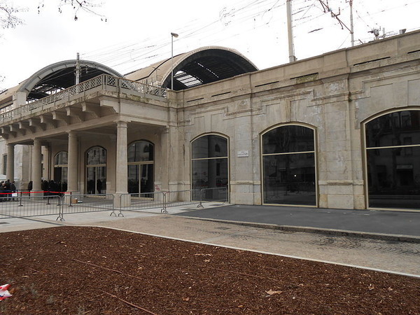 Memoriale della Shoah, Spazio Mostre Bernando Caprotti, Milano