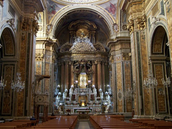 Chiesa del Gesù Vecchio