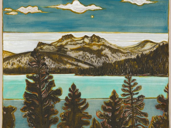 Opera di Billy Childish