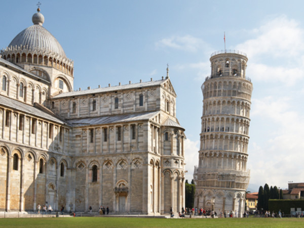 Pisa, Cattedrale