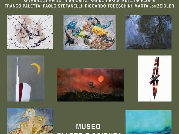 Otto sguardi d'Autore 2014, Museo d’Arte e Scienza, Milano