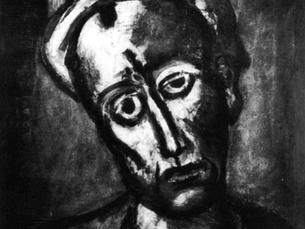 Georges Rouault, Miserere VIII, Chi non si mette una maschera