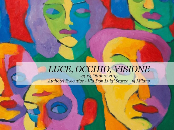 Luce, Occhio, Visione, Milano