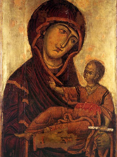 La Madonna delle Perle