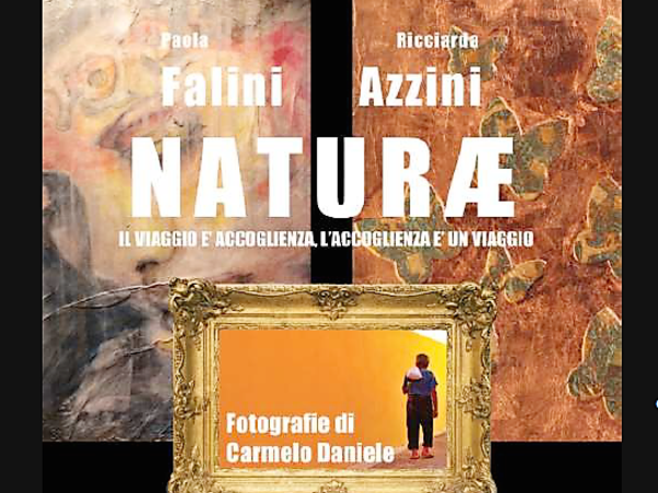 NATURÆ - il viaggio è accoglienza L’accoglienza è un viaggio