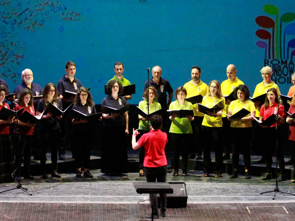 Roma Rainbow Choir