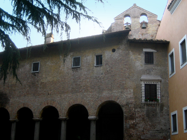 Basilica of St. Stefano