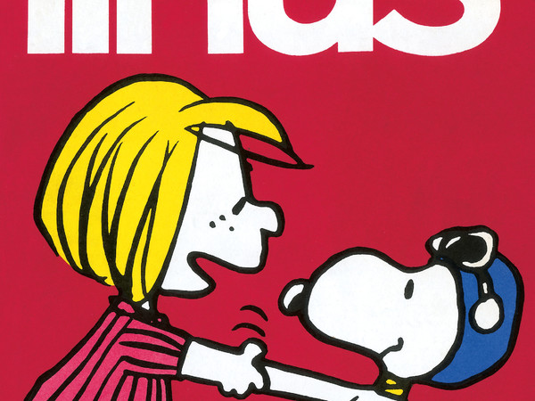 Copertina Linus, edizione nr 26 maggio 1967