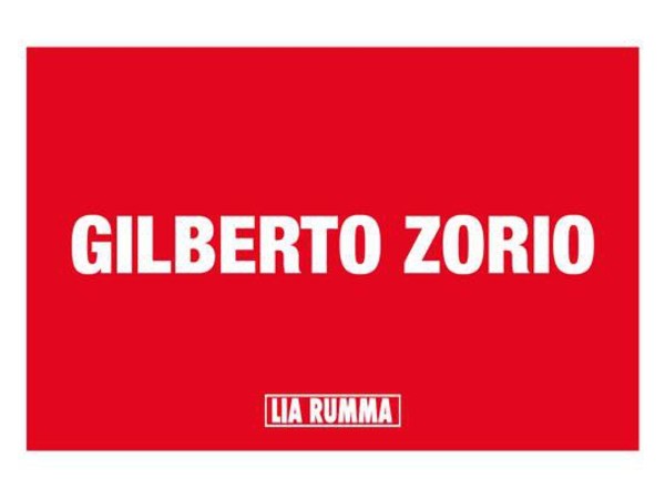 Gilberto Zorio, Galleria Lia Rumma, Milano