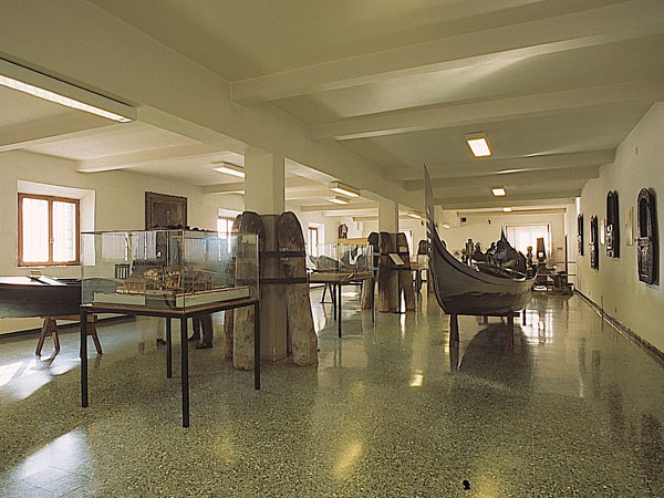 Historical Navy Museum of Venice