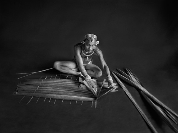 Sebastião Salgado, Isola di Siberut, Sumatra, Indonesia, 2008 | © Sebastião Salgado/Amazonas Images/Contrasto