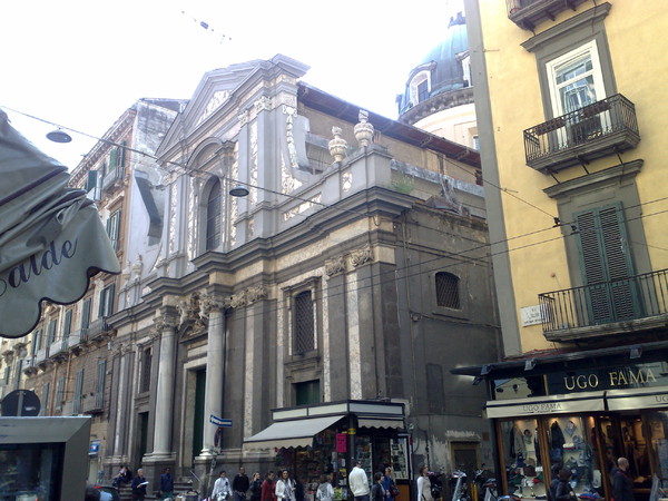 Chiesa di San Nicola alla Carità