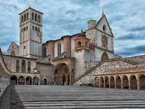 Risultati immagini per basilica di san francesco