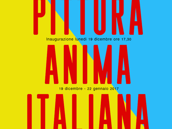 Pittura Anima Italiana, Maloni Arte Contemporanea, San Benedetto del Tronto