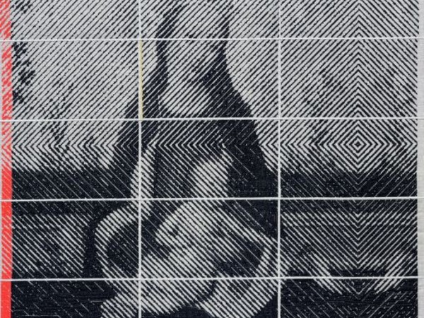 Inga Liksaite, Madonna And Child, 2015