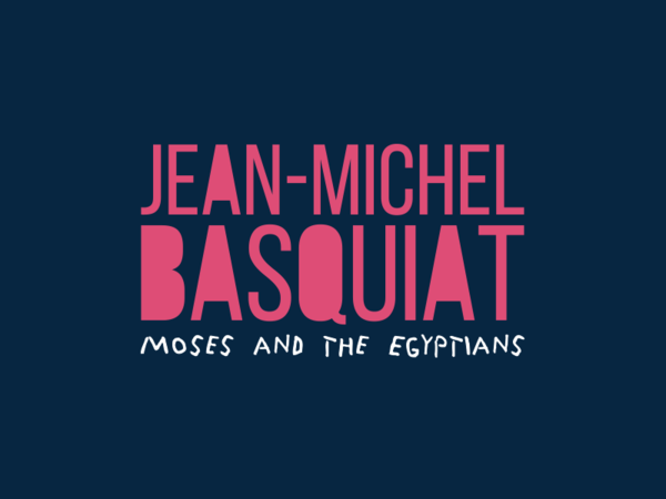 Jean-Michel Basquiat, Moses and the Egyptians. L’Ospite Illustre da Bilbao