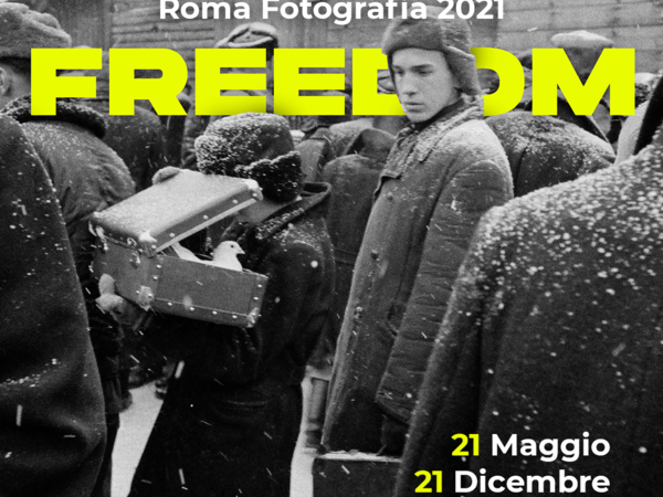 Roma Fotografia 2021 - FREEDOM