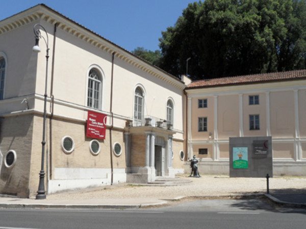 Museo Carlo Bilotti, Roma