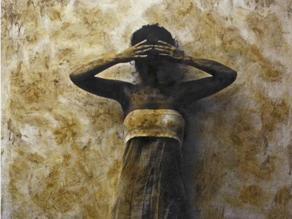 Tiziana Cera Rosco. Anche il buio fa assegnamento sul vedere, Palazzo Sipari, Pescasseroli (AQ)