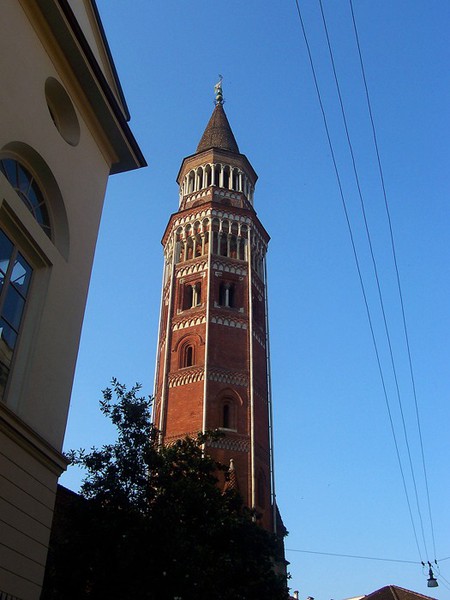 Campanile ottagonale