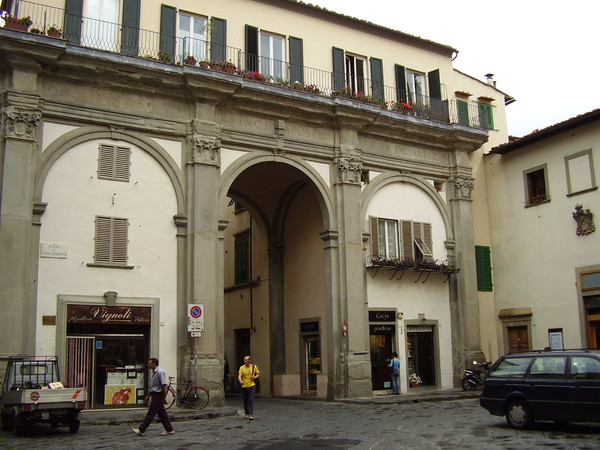 Ex-Chiesa di San Pier Maggiore