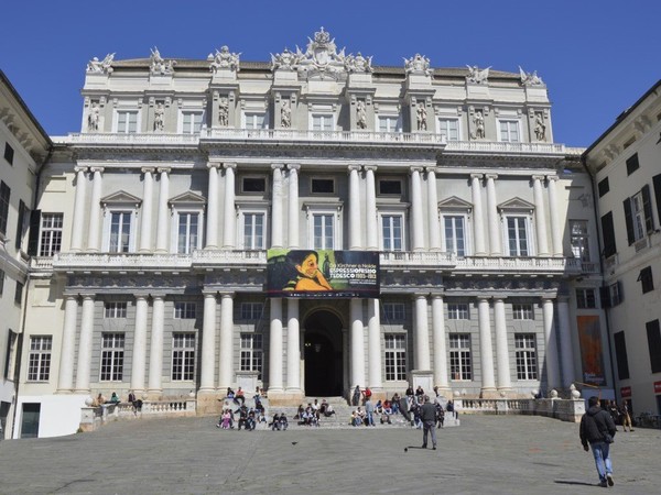 Palazzo Ducale, Genova