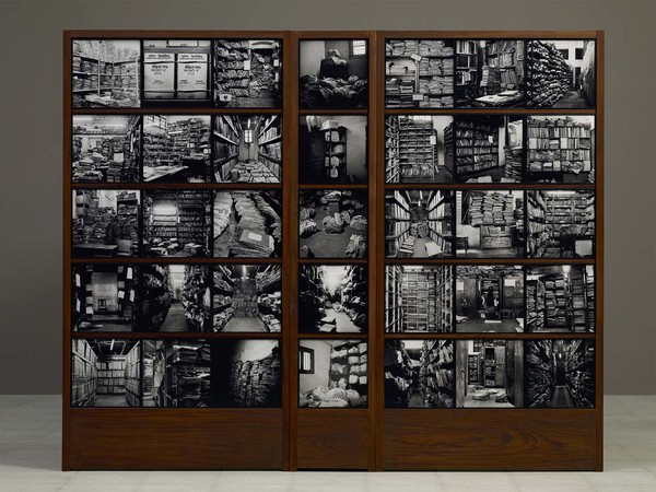 Dayanita Singh, File Museum, 2012 | Courtesy of the artist and Frith Street Gallery London, © Dayanita Singh