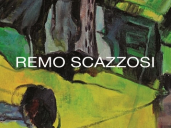 Remo Scazzosi. Personale, Villa Brentano, Busto Garolfo (MI)