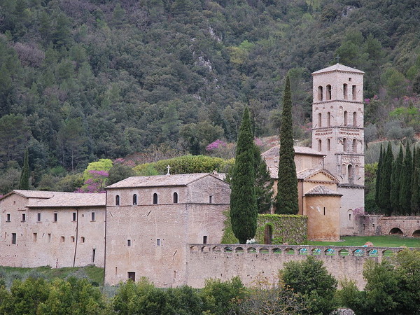 Abbazia di San Pietro in Valle, Ferentillo 