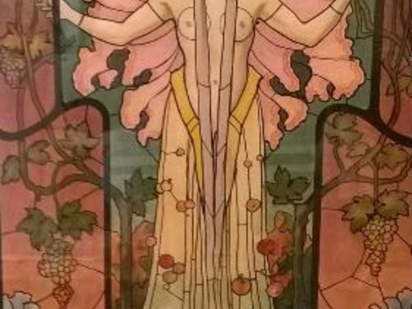 Opera di Alphonse Maria Mucha