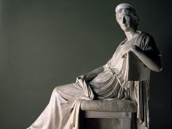 Antonio Canova,<em> Ritratto di Letizia Ramolino Bonaparte </em>| Courtesy of Museo e Real Bosco di Capodimonte