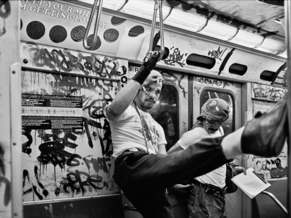 Ferdinando Scianna, New York, 1985 